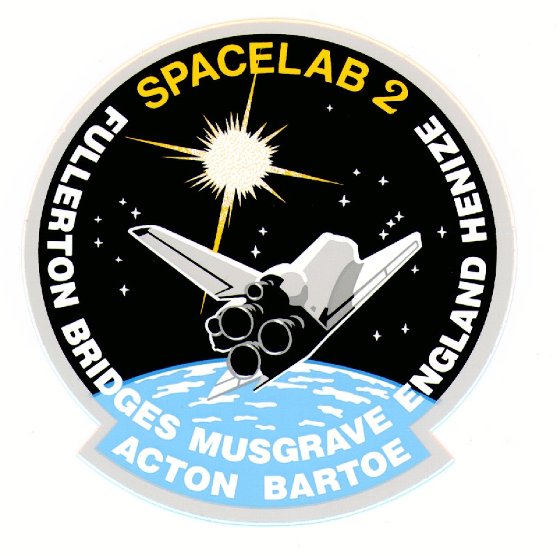 nasa flight insignia