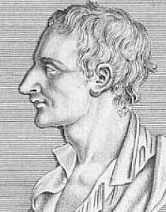 Sylvain Maréchal, 18th-century atheist philosopher and whose egalitarian beliefs pre-staged ideological developments of anarchism and utopian socialism
