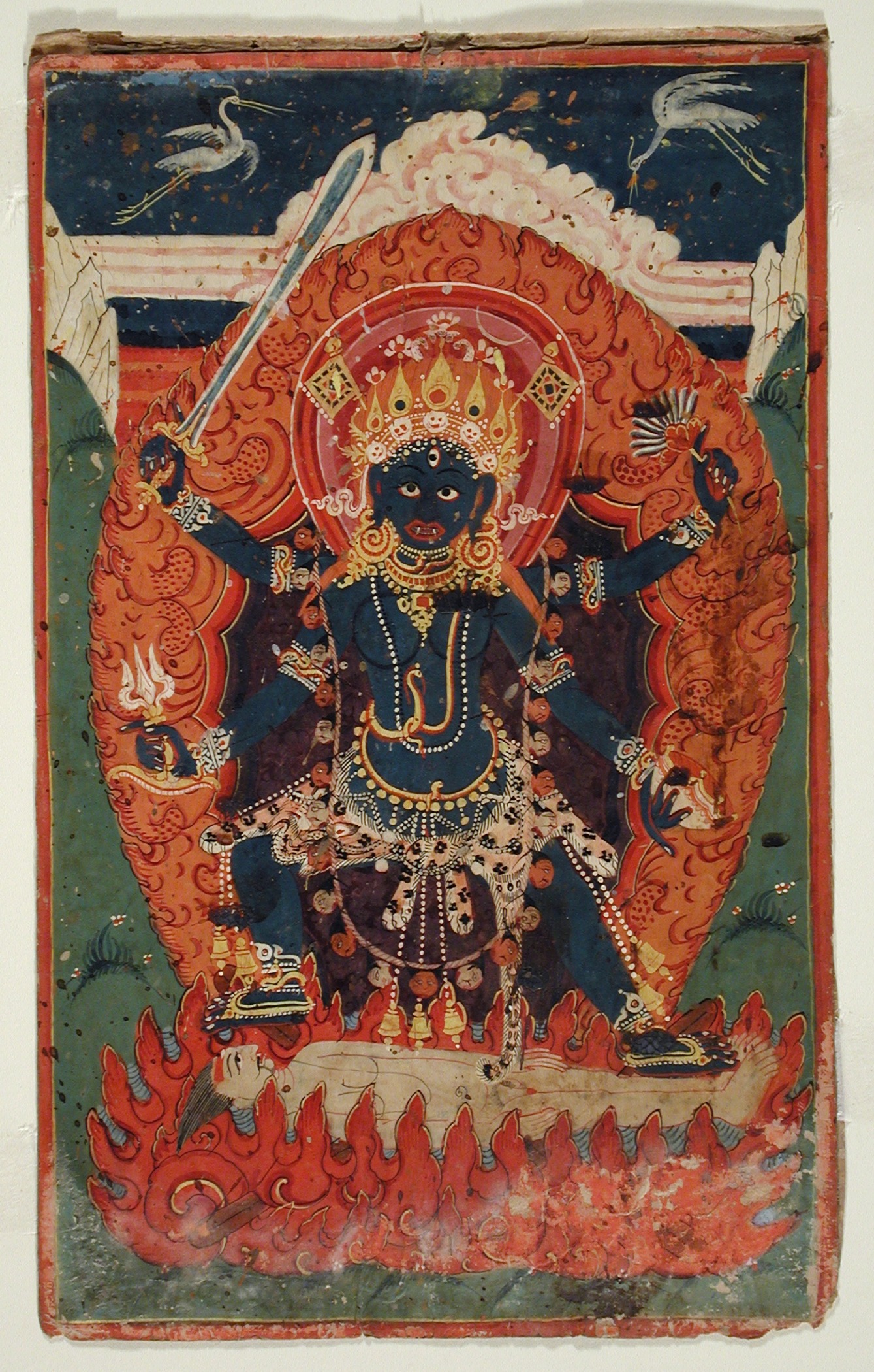 Tara Mahavidya Wikipedia