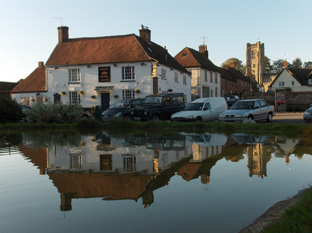 File:The Square, Aldbourne - geograph.org.uk - 267532.jpg