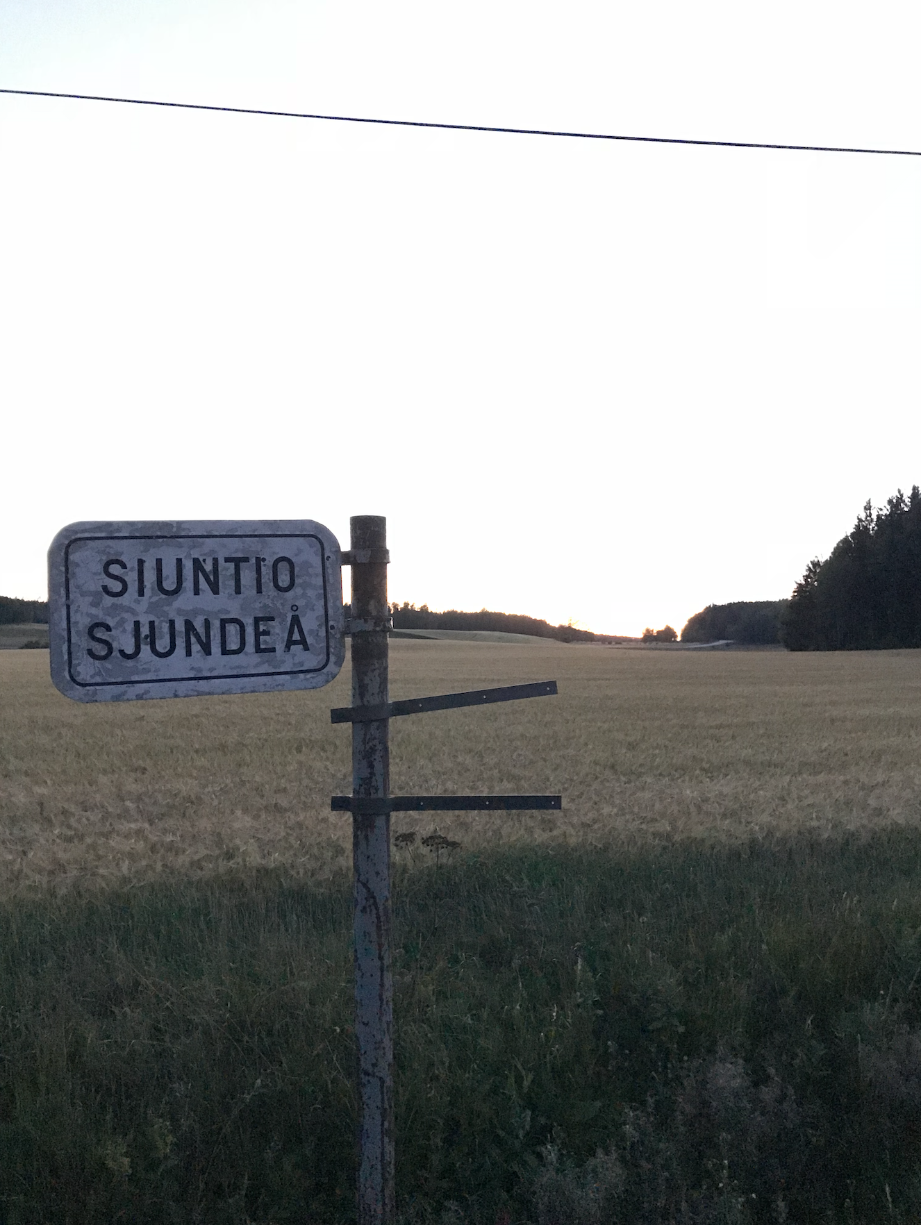 Uusikylä (Siuntio) – Wikipedia