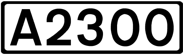 File:UK road A2300.PNG