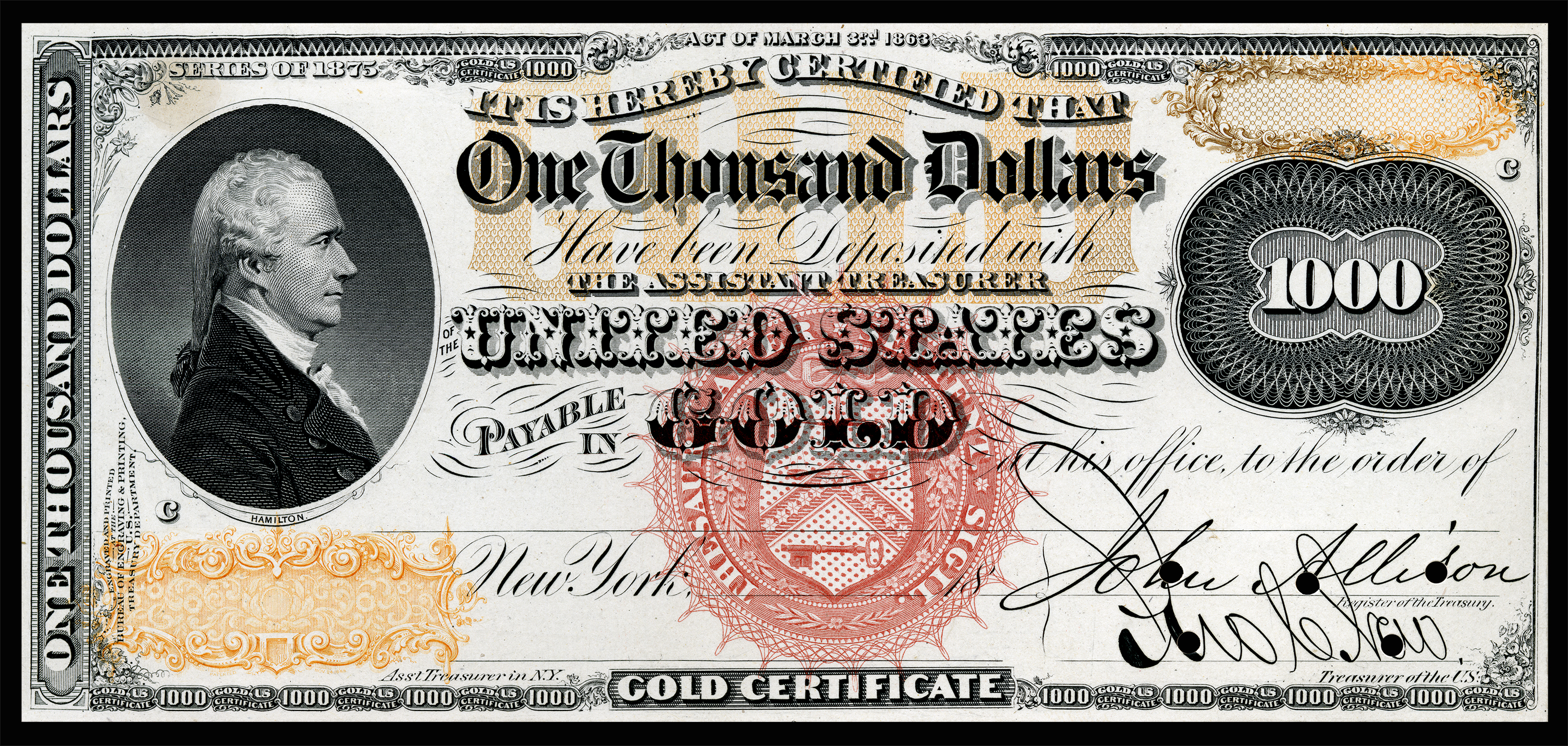 One Hundred Thousand Dollars - Wikipedia