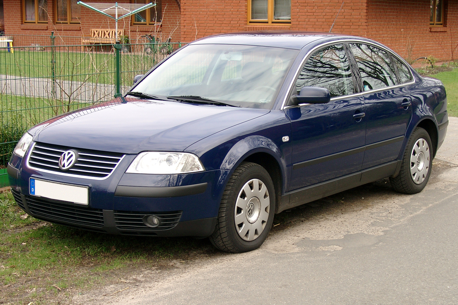 File:VW Passat B5.jpg - Wikipedia