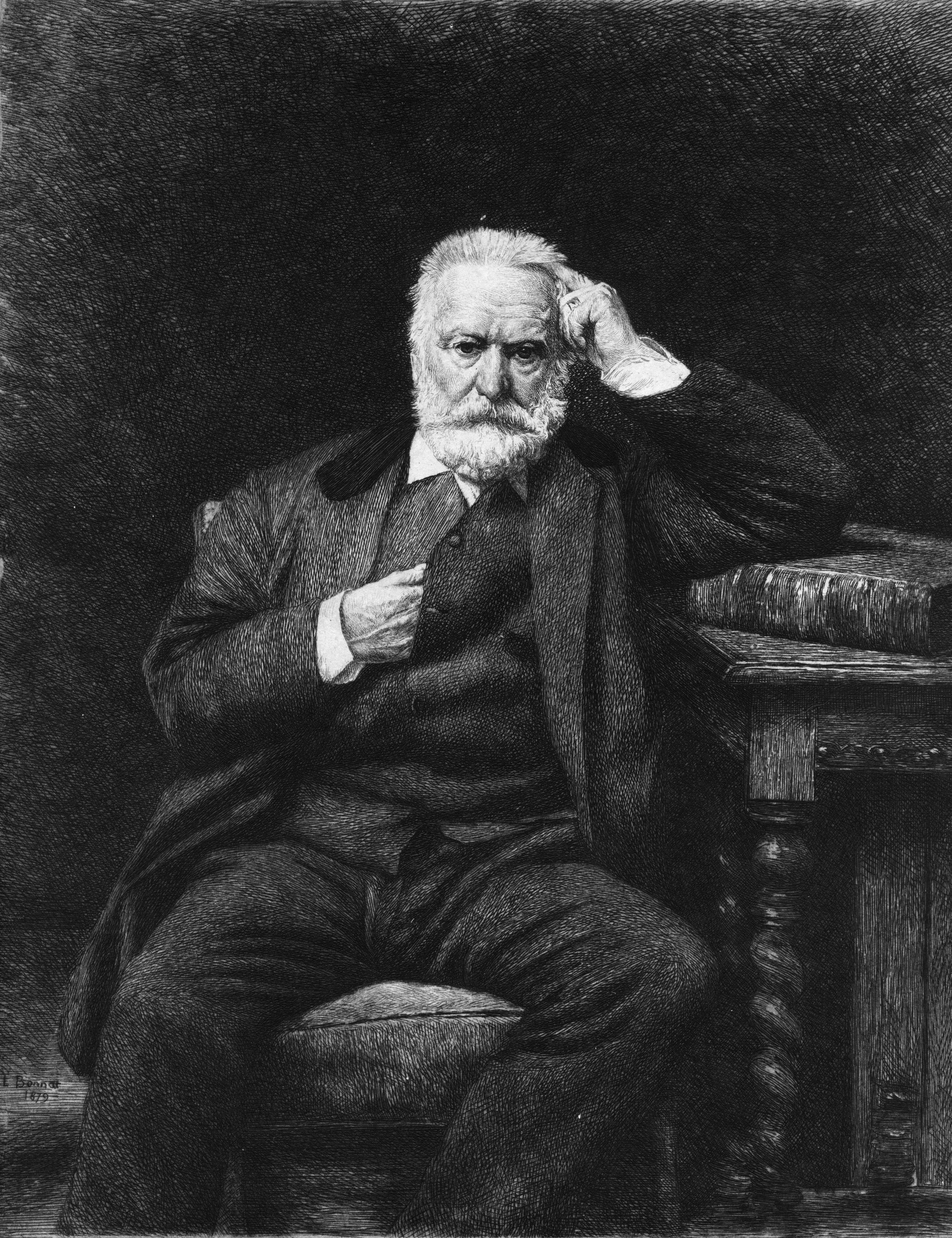 Victor Hugo (par Rajon).jpg. 
