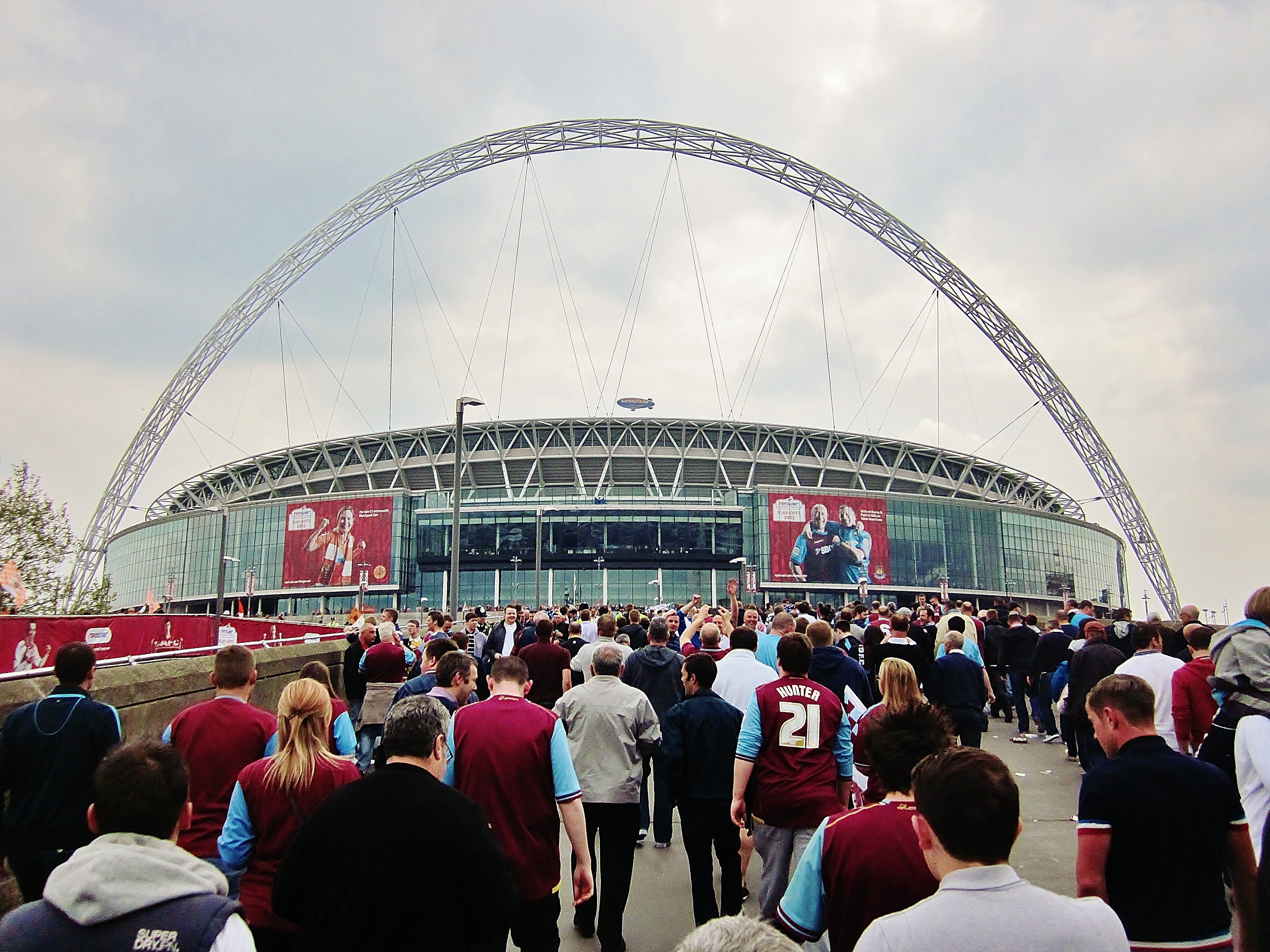 Championship play-off final of 2012 was actually worth a whopping