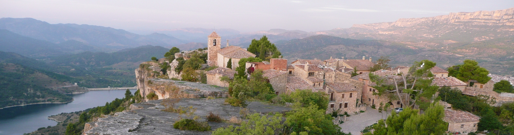 Que hacer en siurana