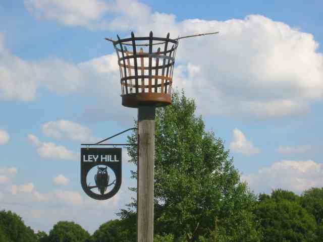 Ley Hill