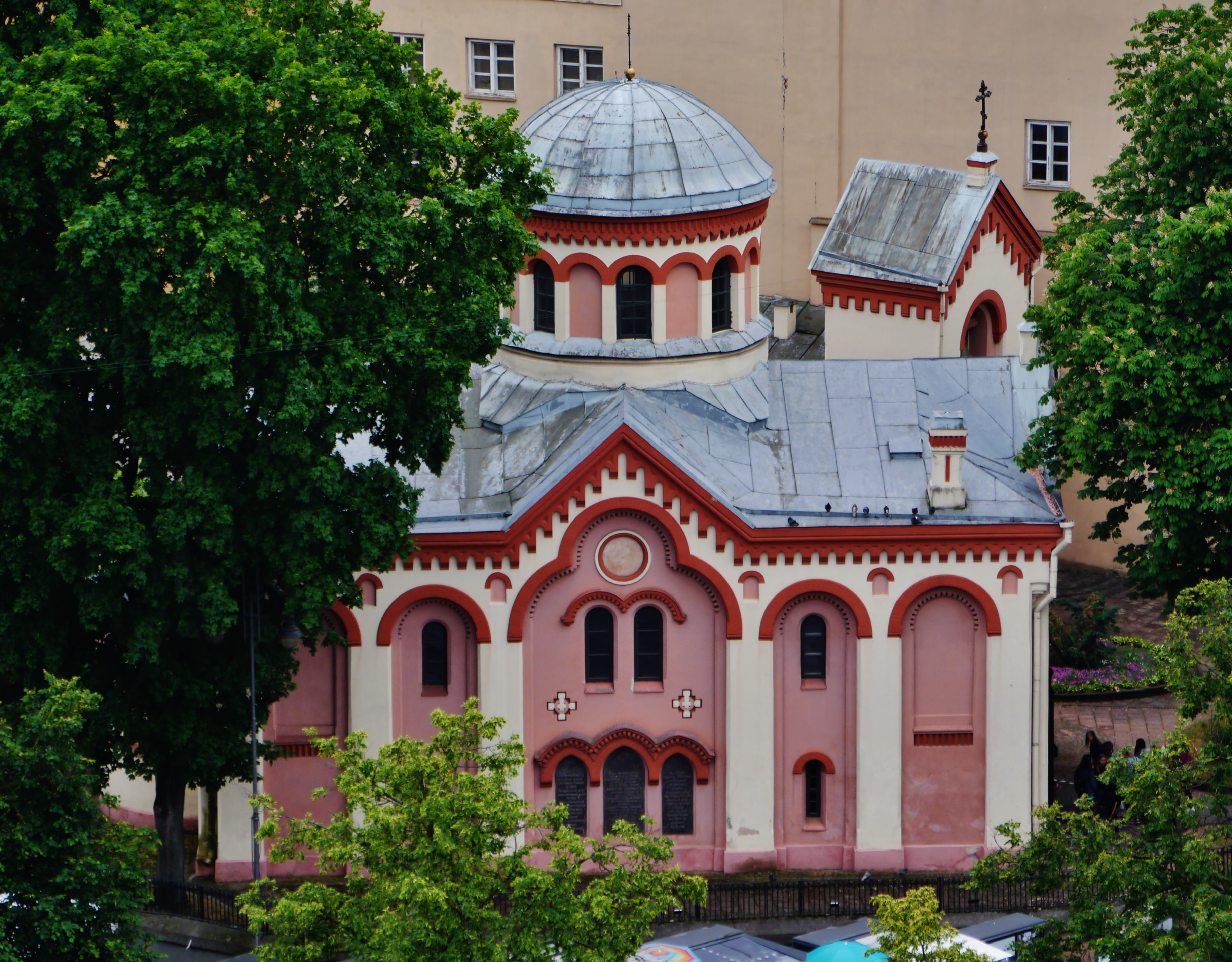 Вильнюс Готический собор