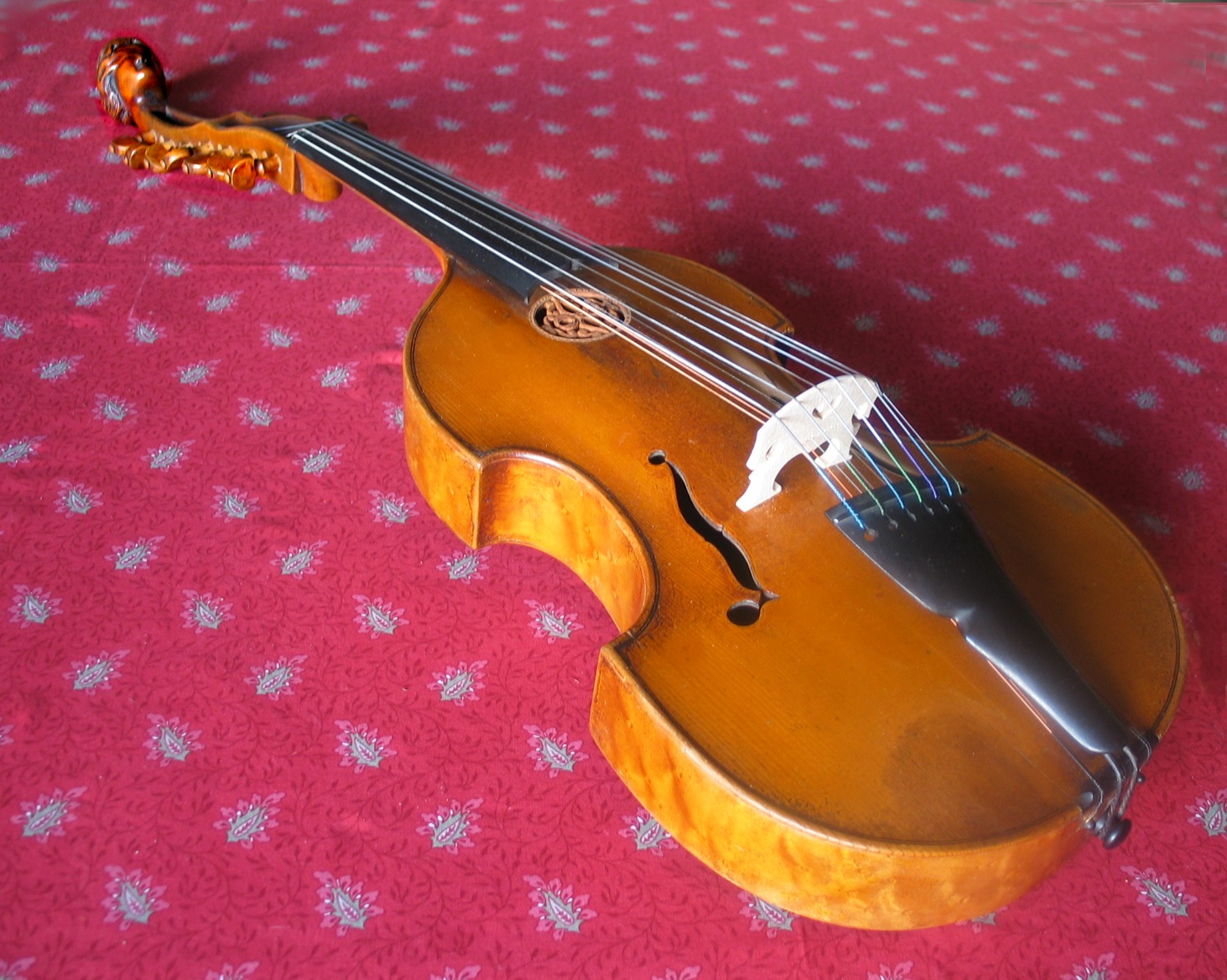 Le bon violon : une histoire d'amour - ResMusicaResMusica