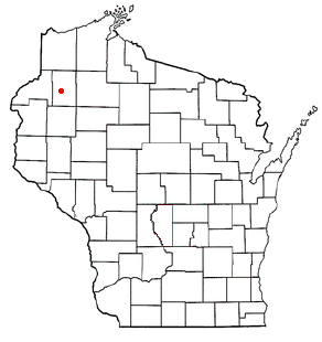 Spooner (town), Wisconsin Town in Wisconsin, United States