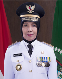 Wagub Sumut Nurhajizah Marpaung Official Potrait.jpg