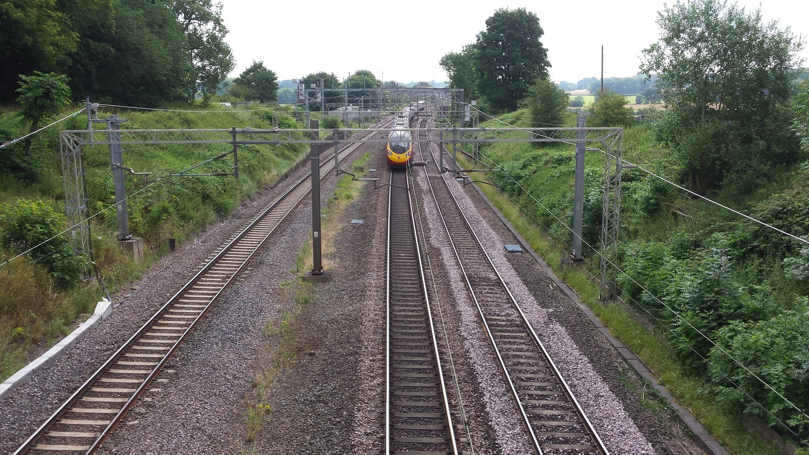 Brinklow railway station