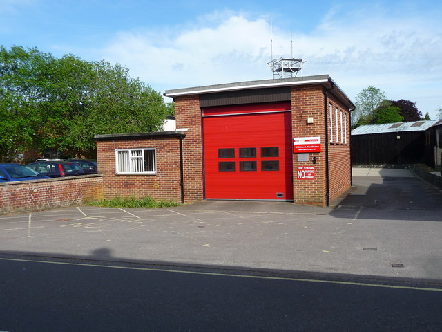 File:Whitchurch - Fire Station - geograph.org.uk - 1425103.jpg