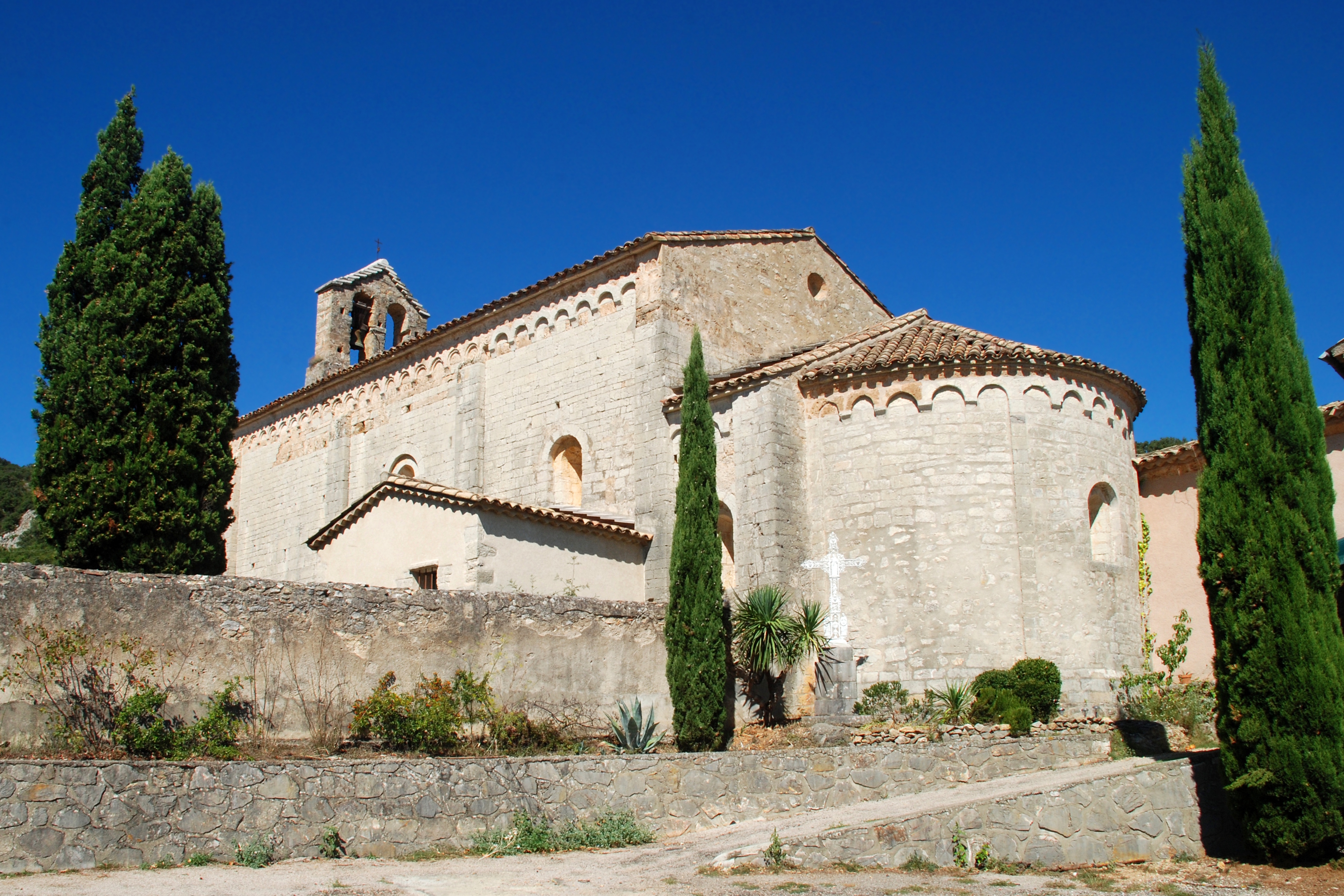 Saint-andré-de-buèges