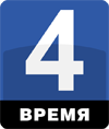 Логотип канала Время.png