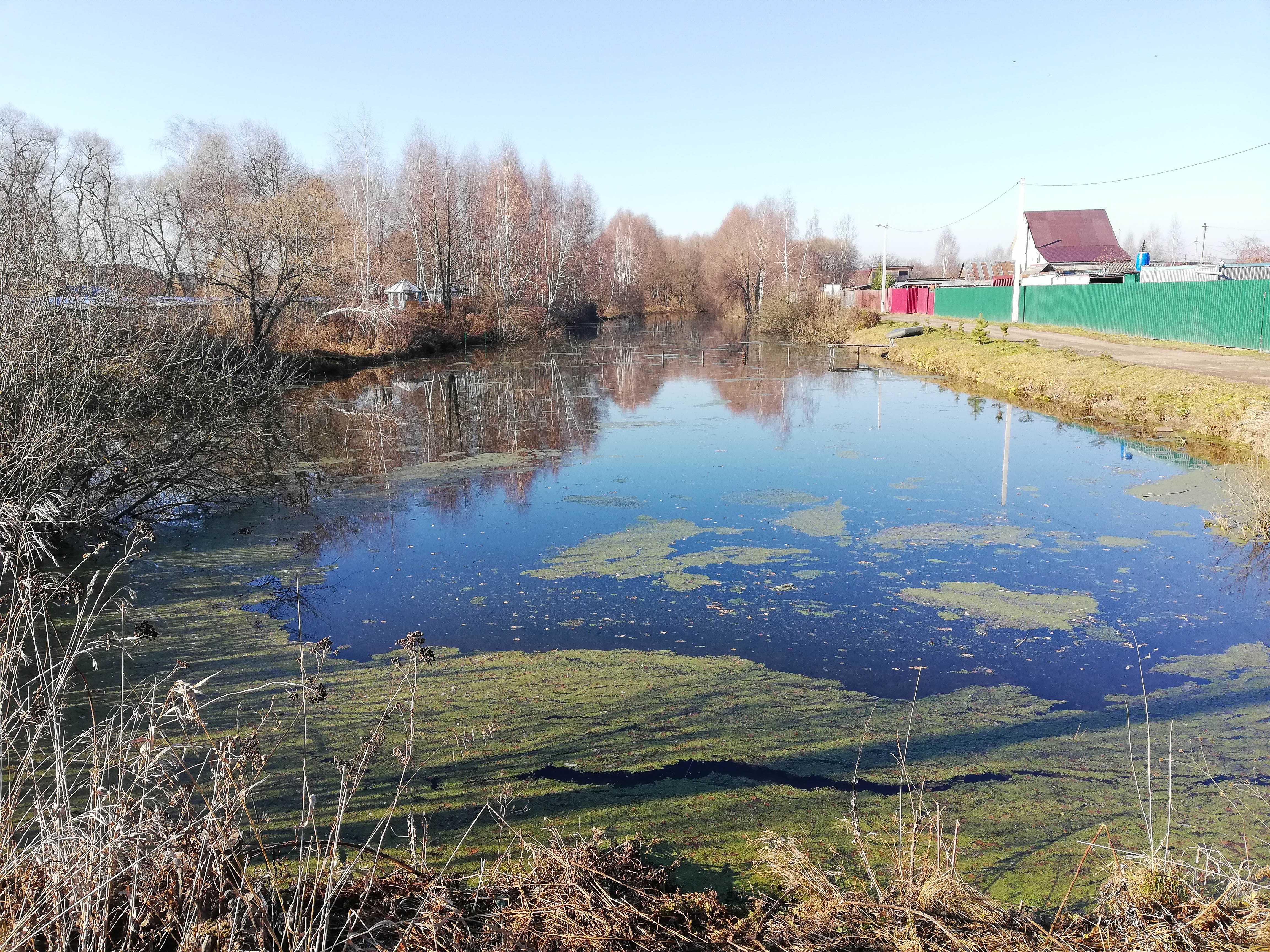 озеро мыльное раменский район