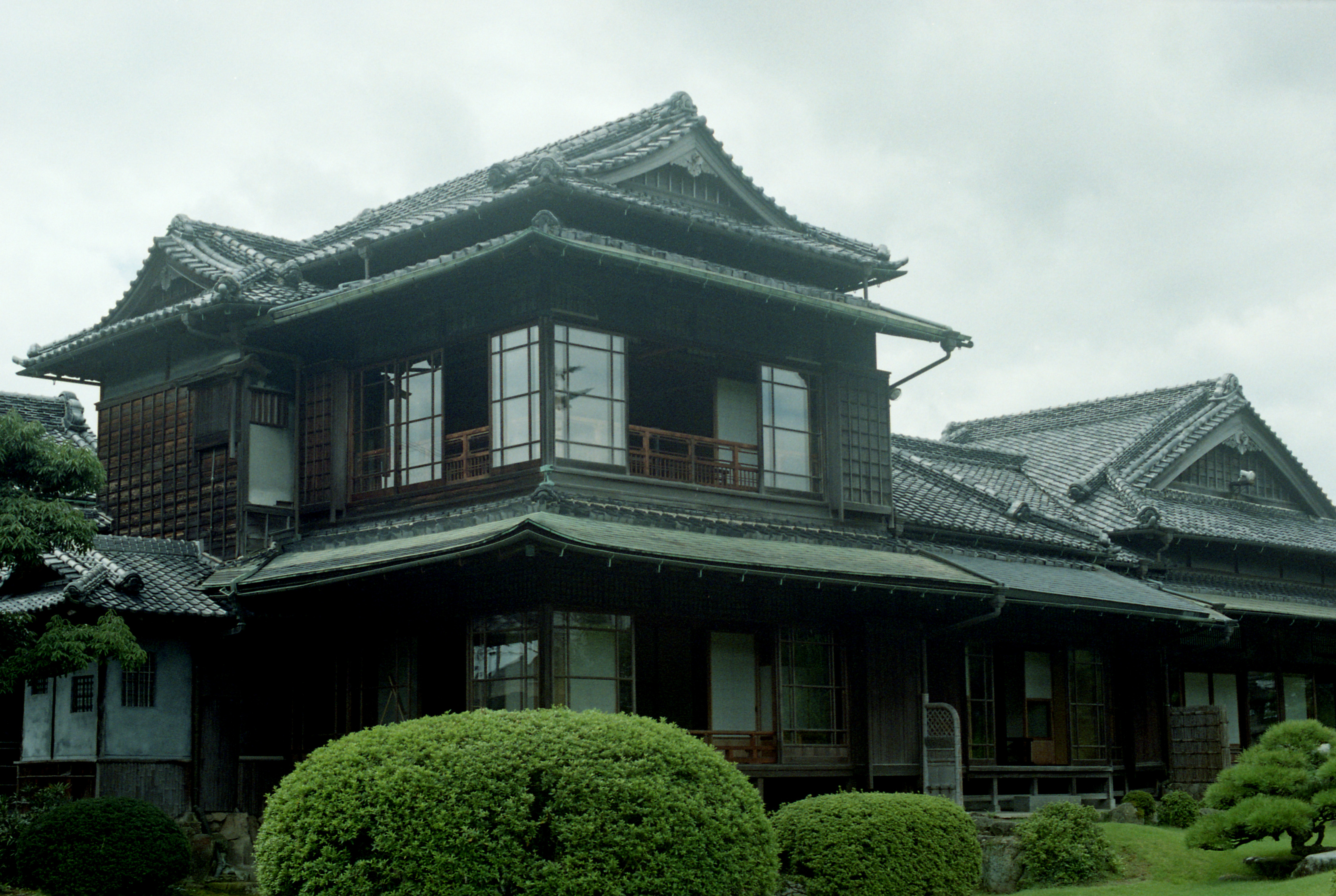 File 旧伊藤伝右衛門邸 柳原白蓮の部屋 Panoramio Jpg Wikimedia Commons