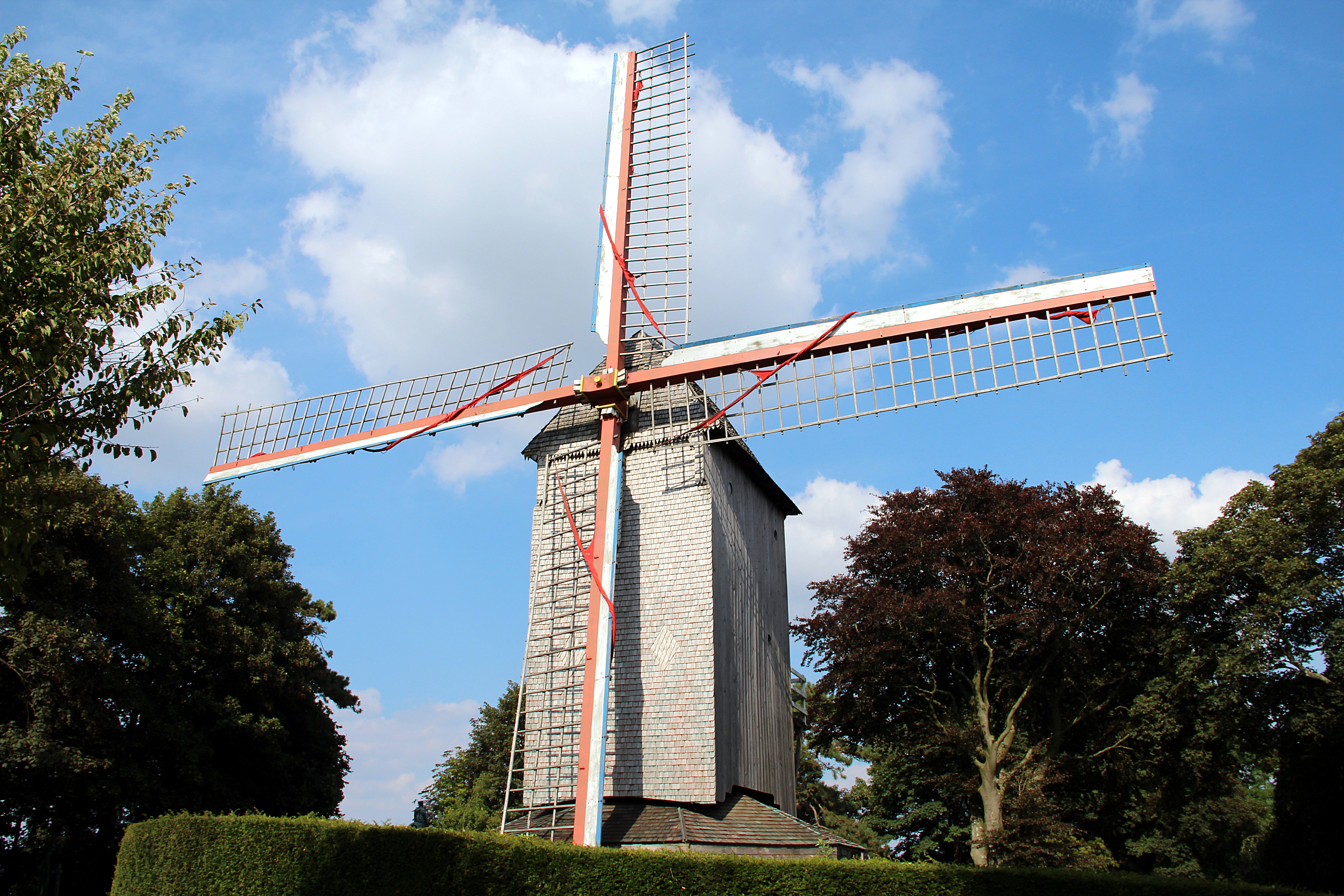 Moulin Casteel-Meulen  France Hauts-de-France Nord Cassel 59670