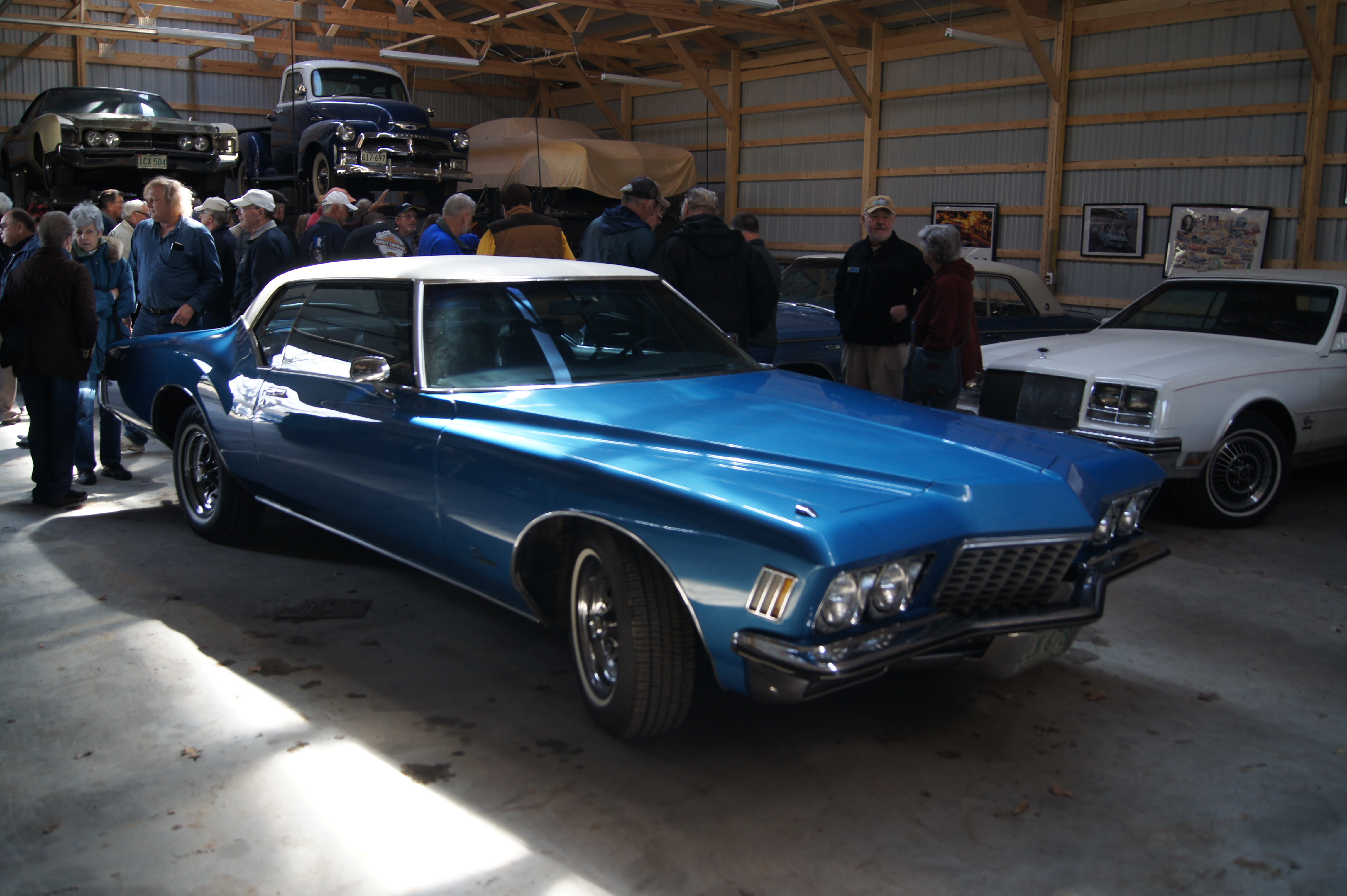 Buick Riviera GS Stage 1 1973