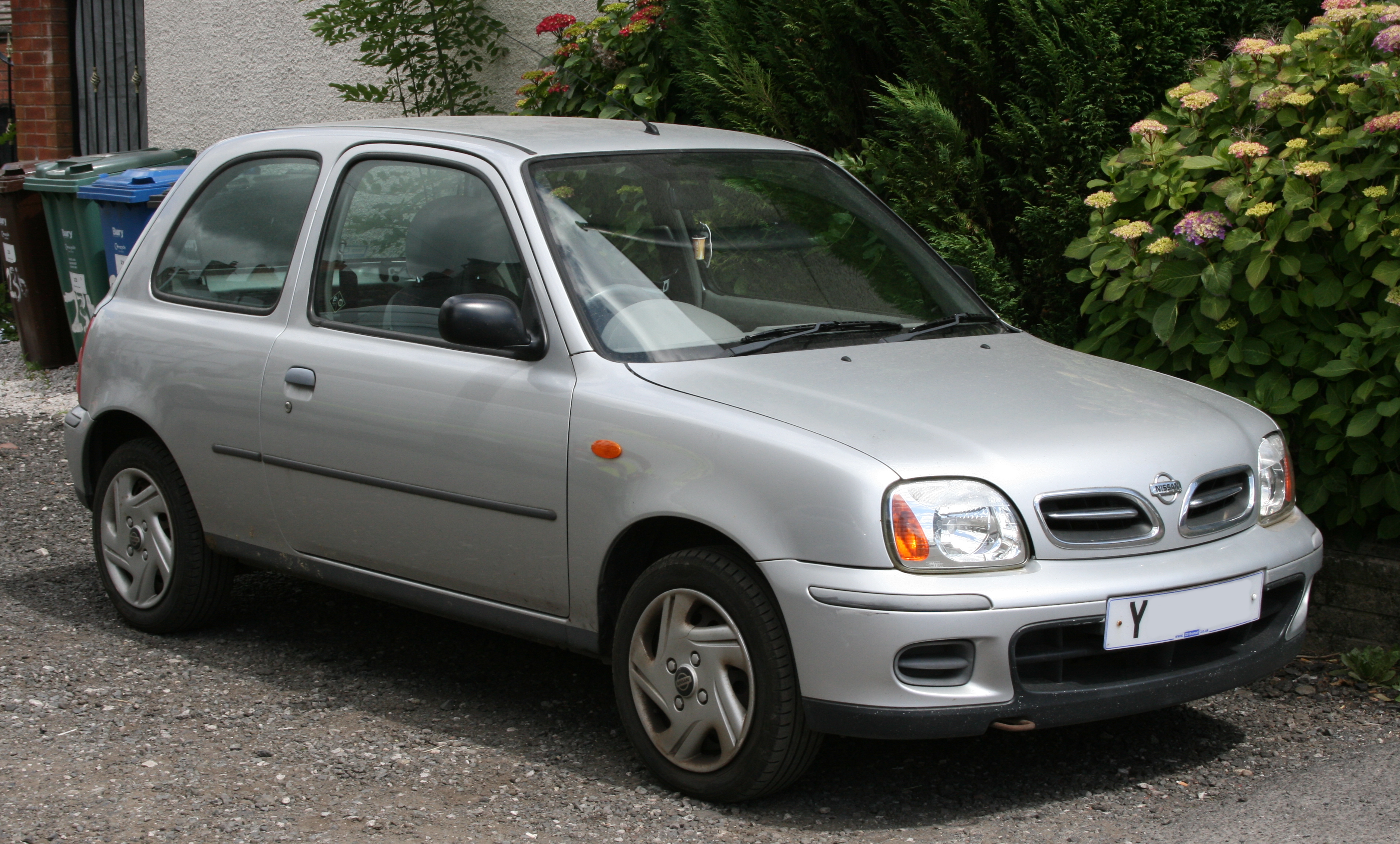 Nissan Micra 22006