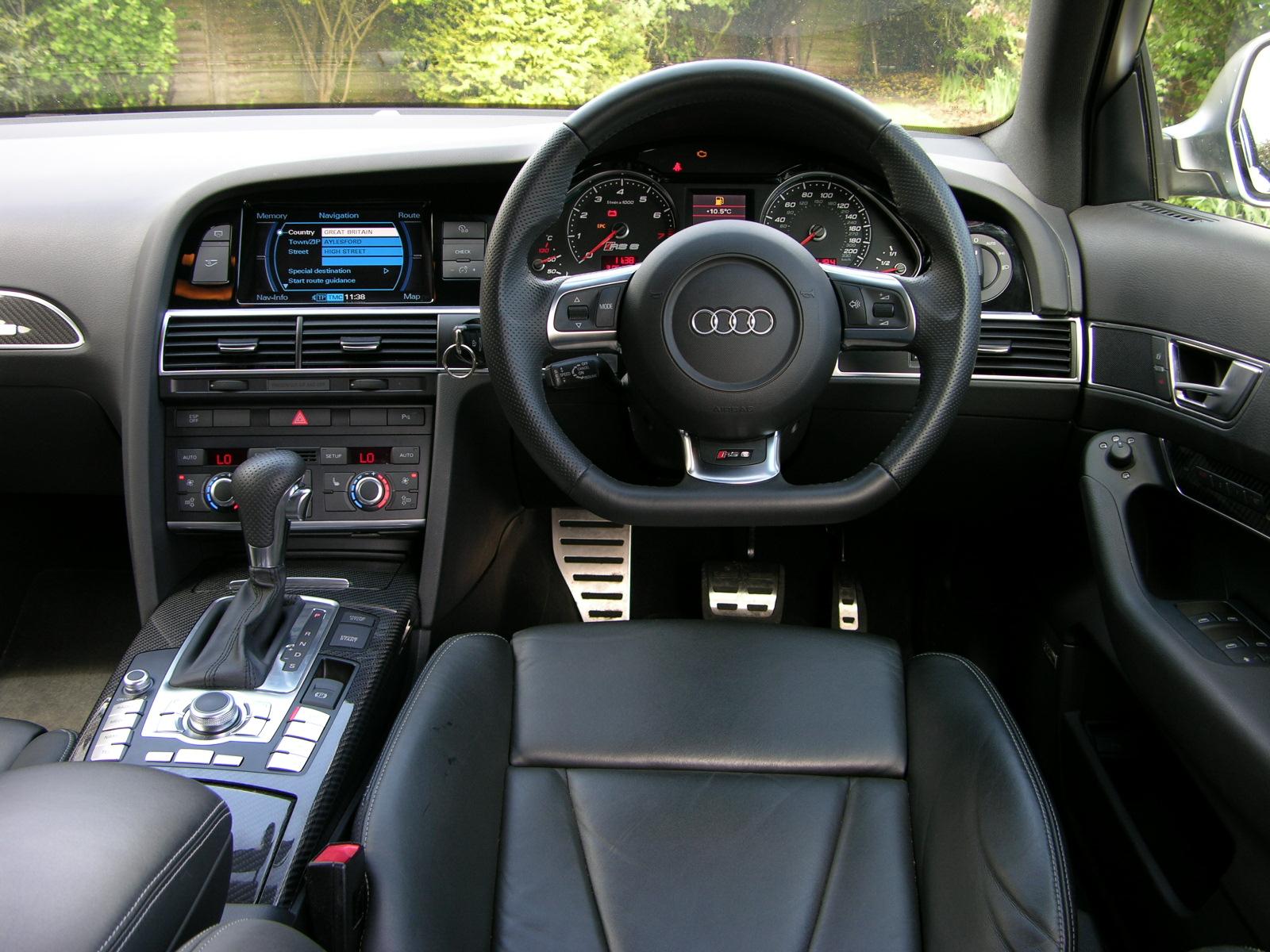 Audi RS 6 (C7): Tuning von Race!