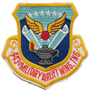 443d Airlift Wing Military unit