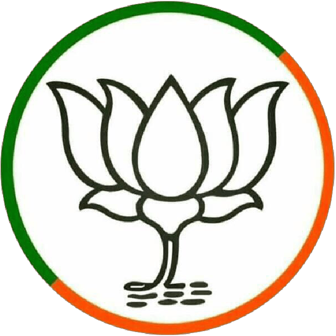BJP Logo Png | Artworkbird | ? logo, Png, Banner