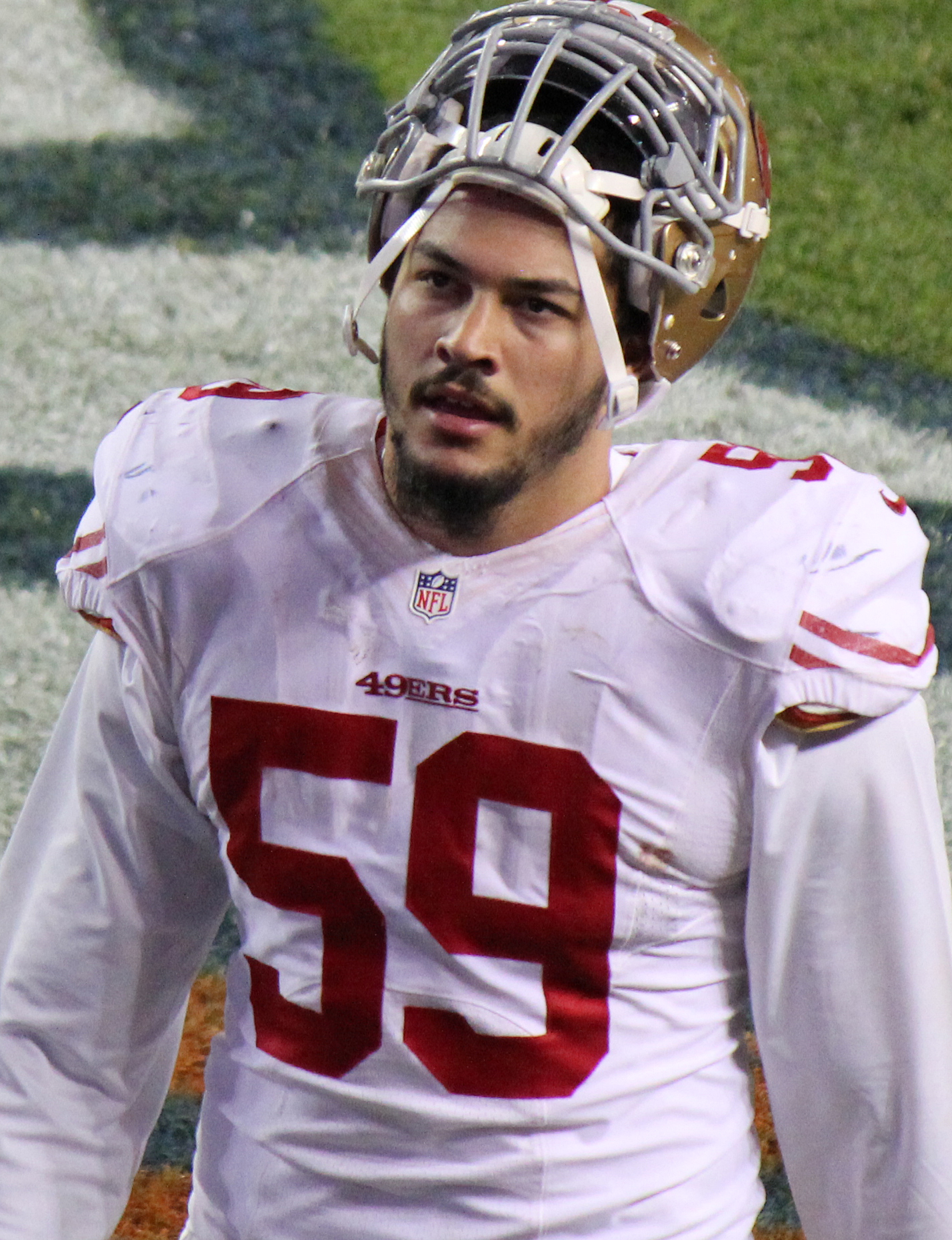 Aaron Lynch (American football) - Wikipedia