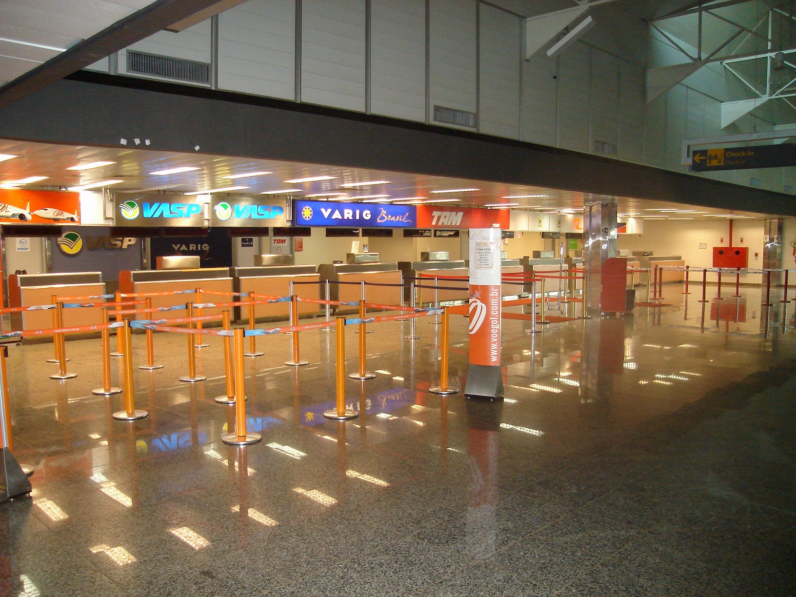 Aeroporto de Porto Velho inaugura o sistema ELO - Flap International