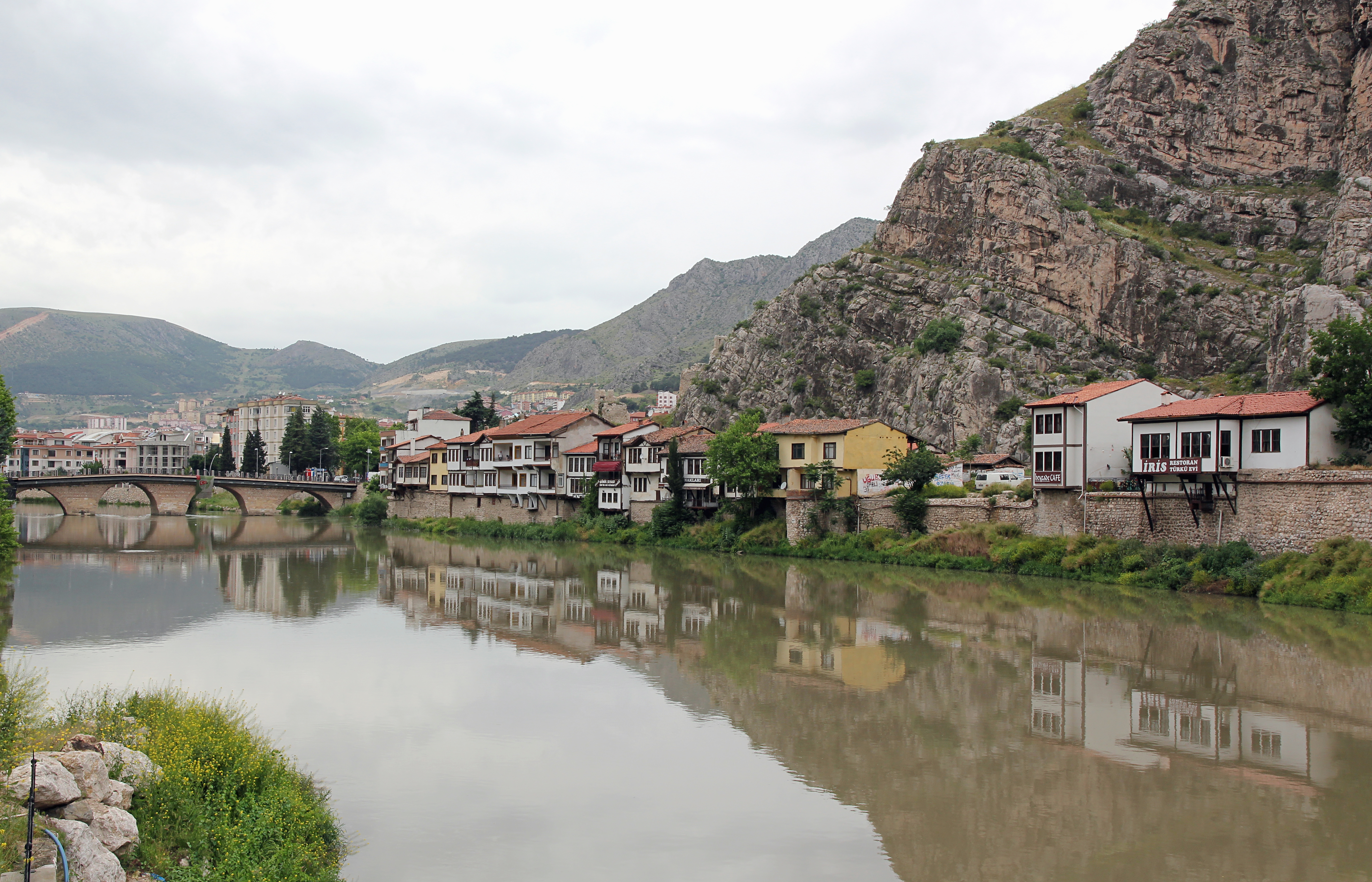 Amasya Alina