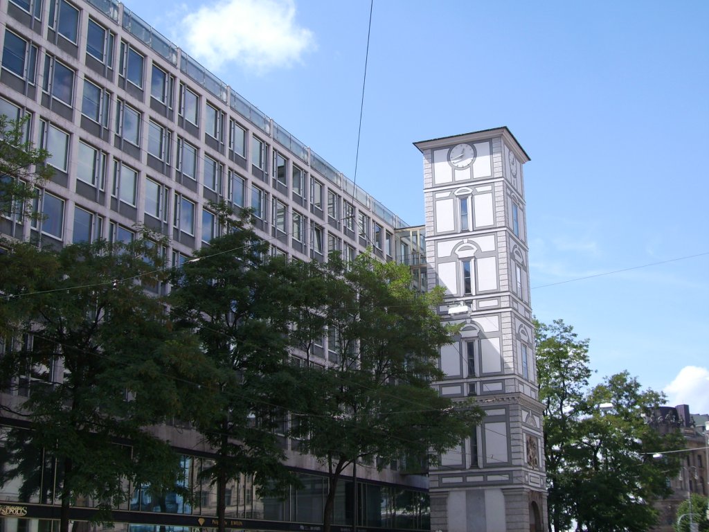 Gebäude des Amtsgerichts München, Pacellistr. 5