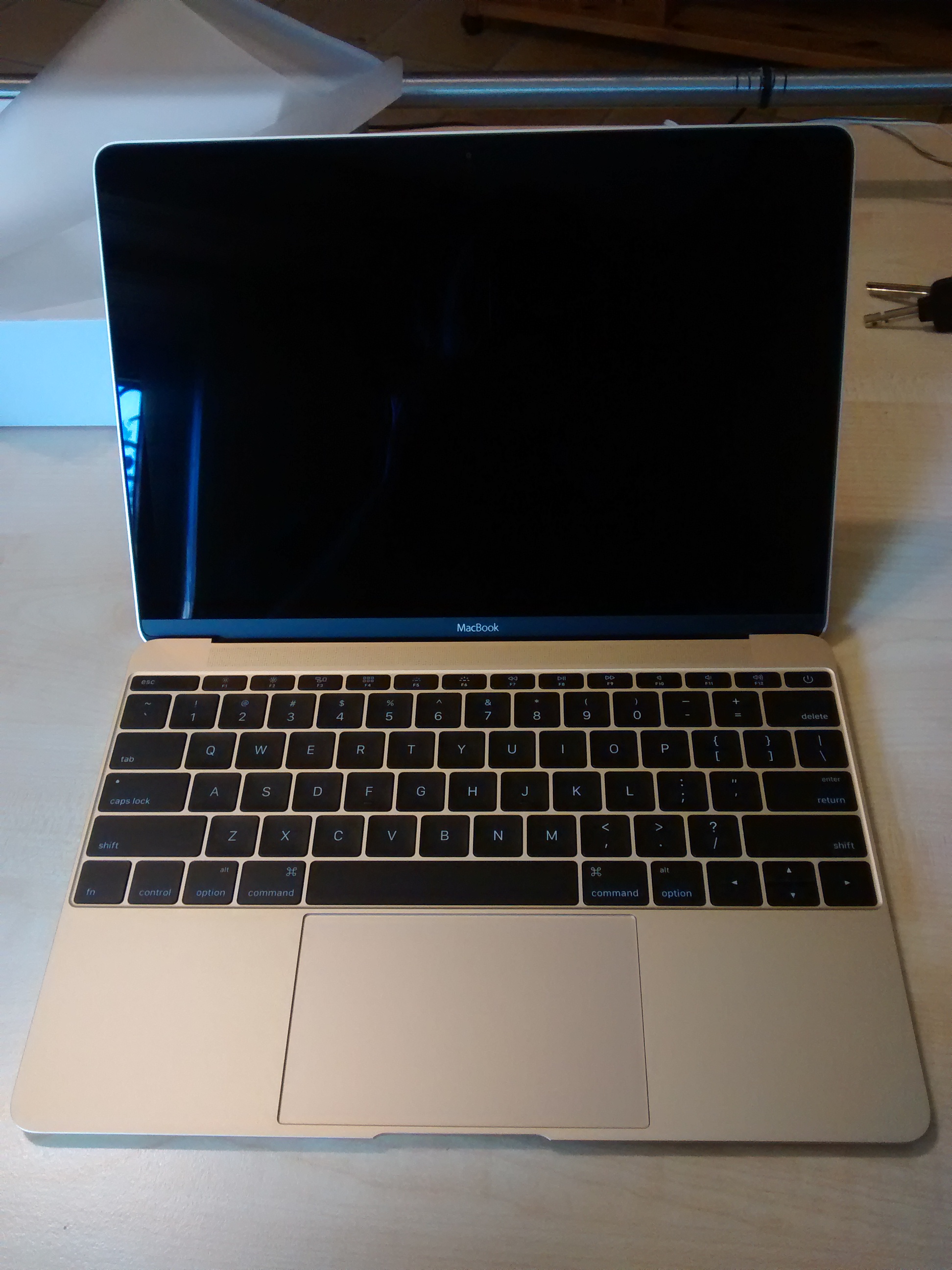 SALE低価576）MacBook2015，12インチ m-1.1GHz /8GB/256G MacBookアクセサリー