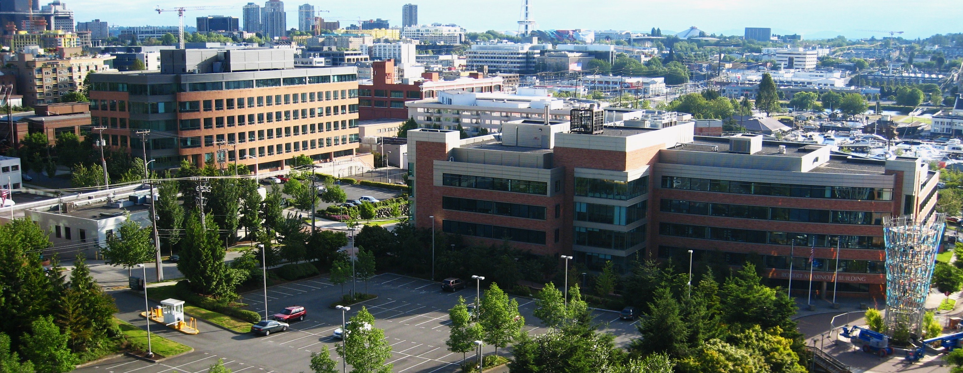 Arnold building fred hutch