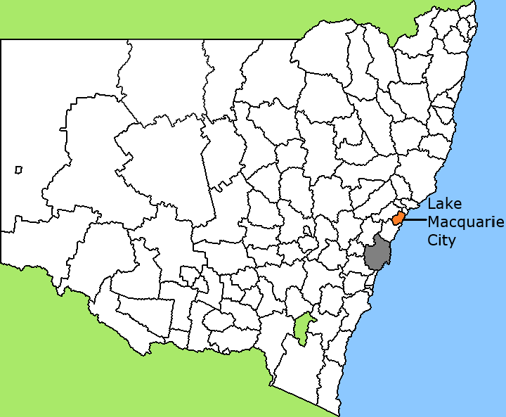 map of lake macquarie nsw File Australia Map Nsw Lga Lakemacquarie Png Wikimedia Commons map of lake macquarie nsw