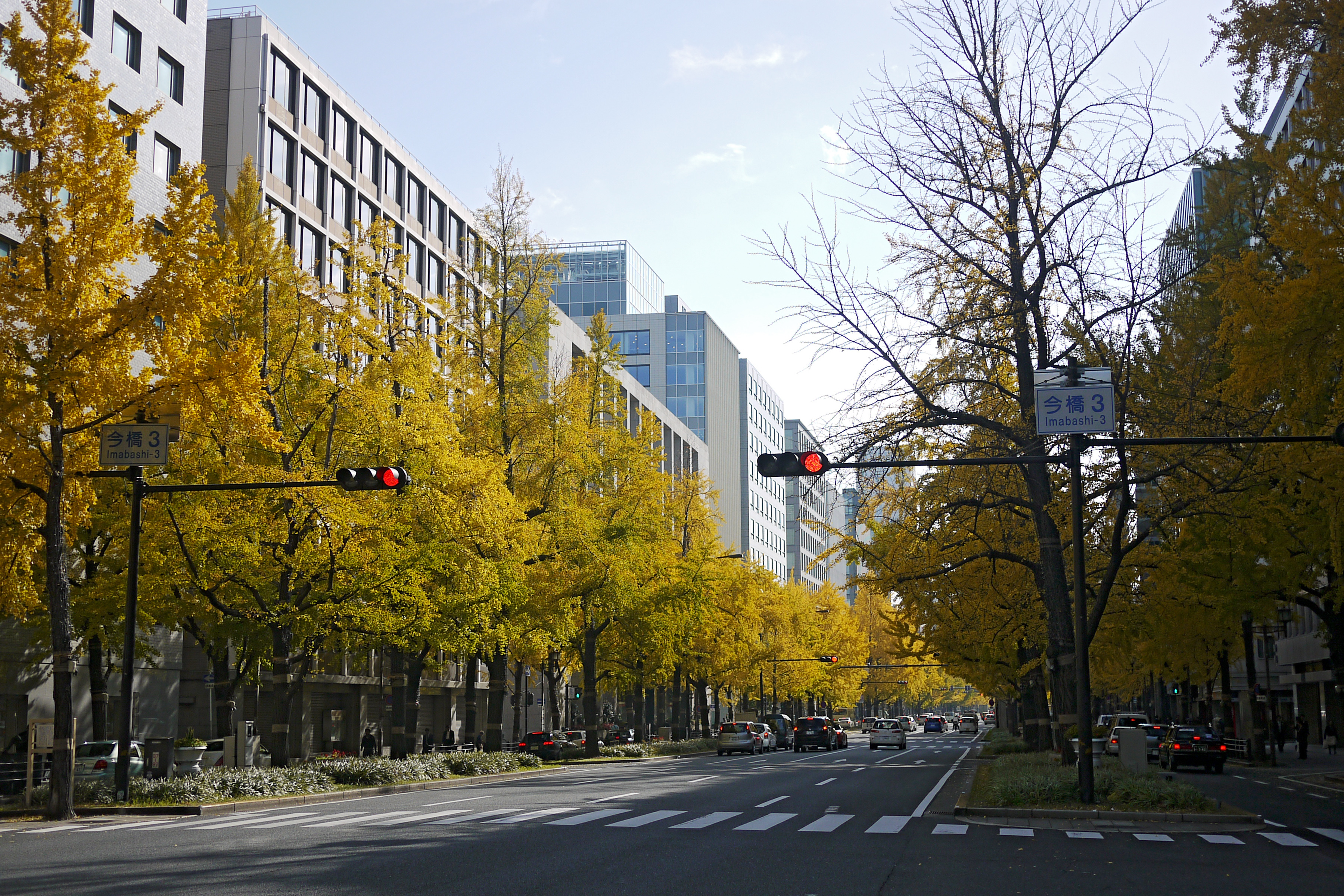 Check Out Louis Vuitton's Brand-New Osaka Midosuji Boutique Store