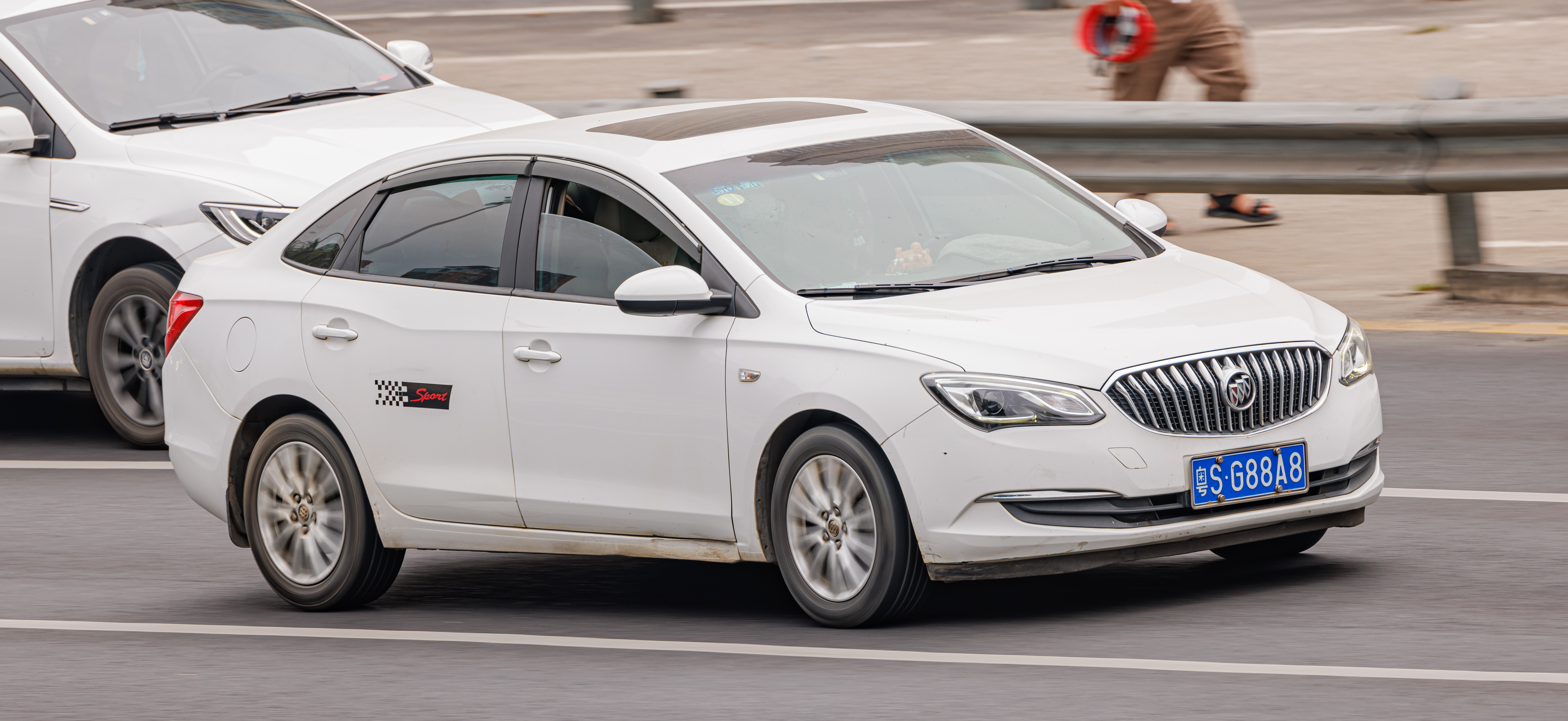 Buick excelle gt 2023