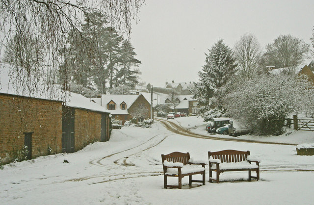 File:Balscote village.jpg