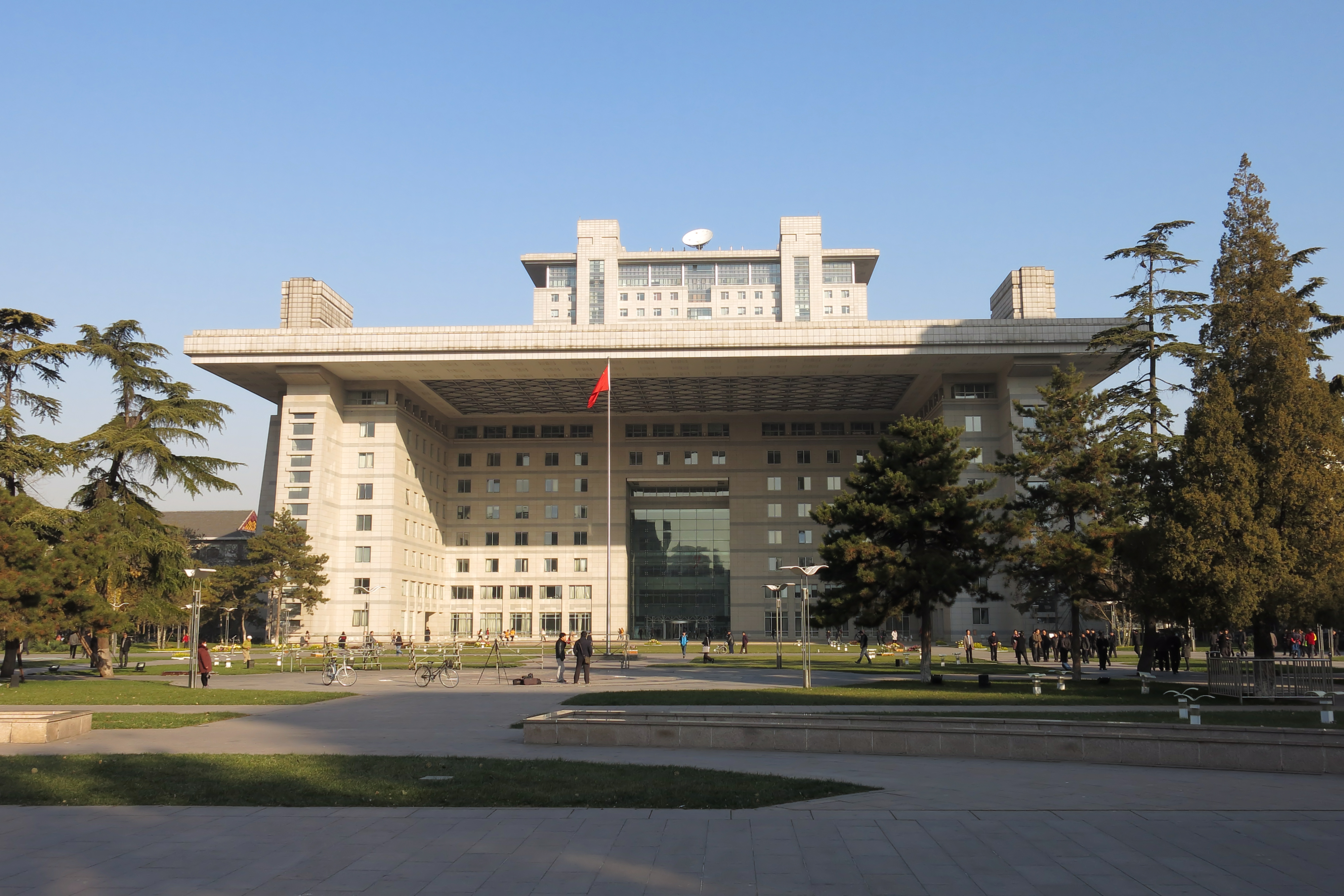 пекин университеты
