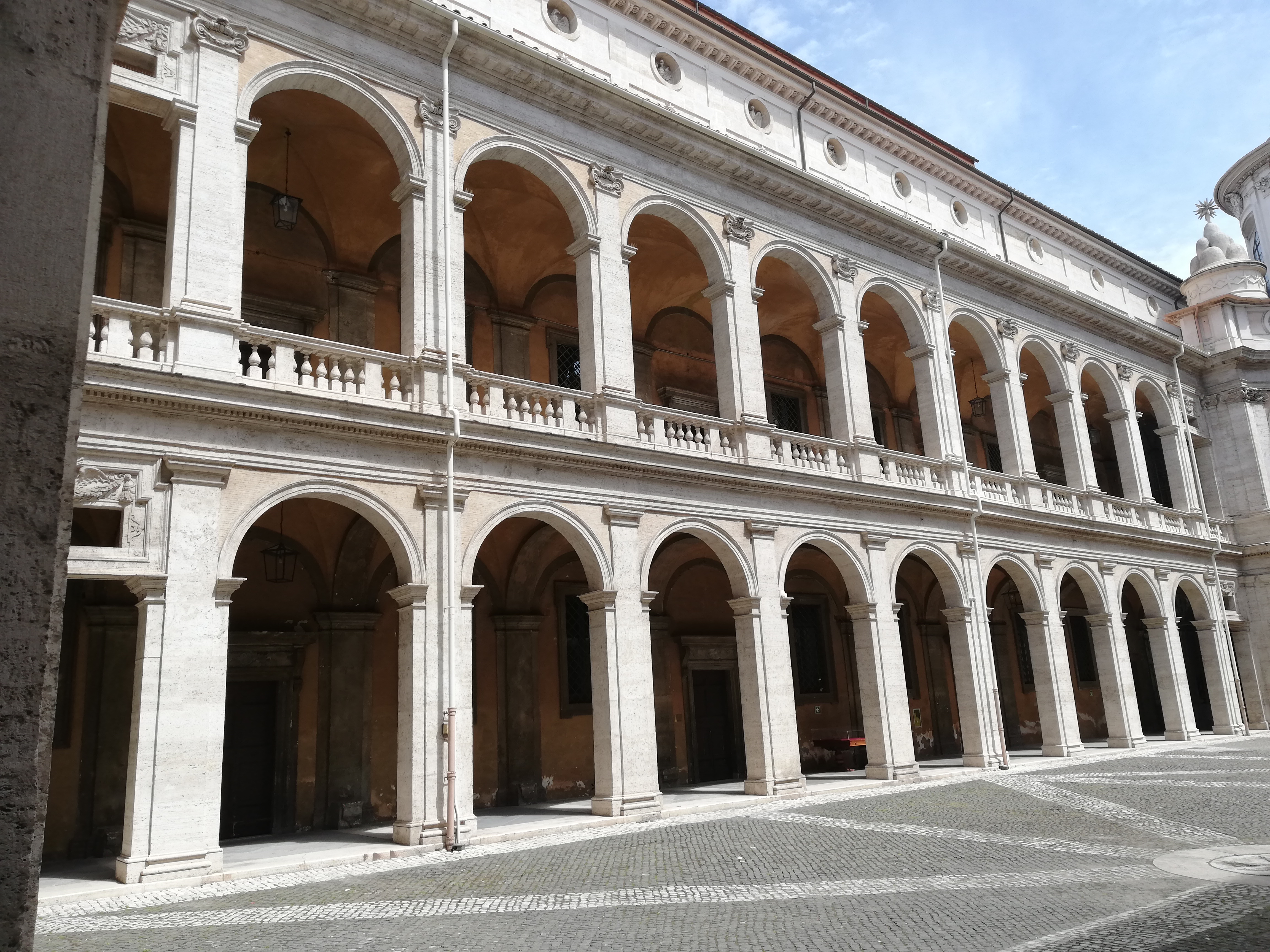 File Biblioteca dell Archivio di Stato di Roma.jpg Wikimedia Commons