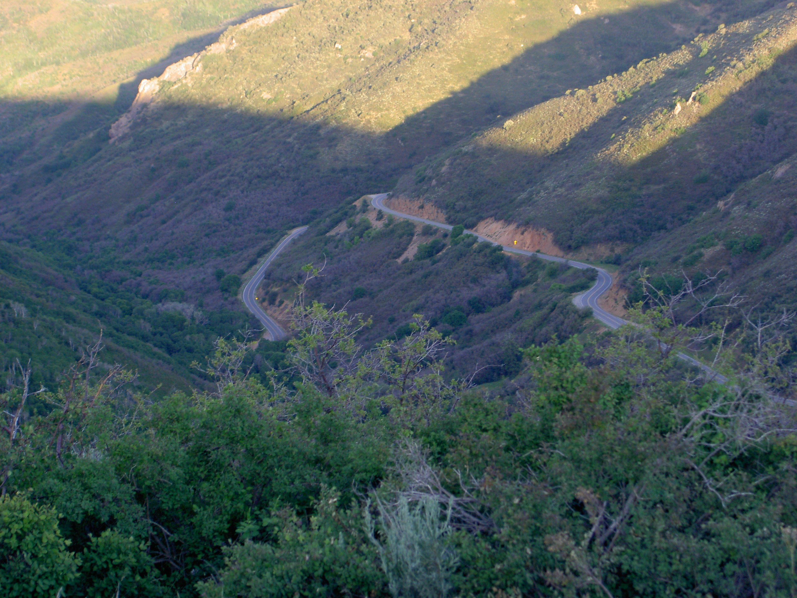 Photo of Big Mountain Pass