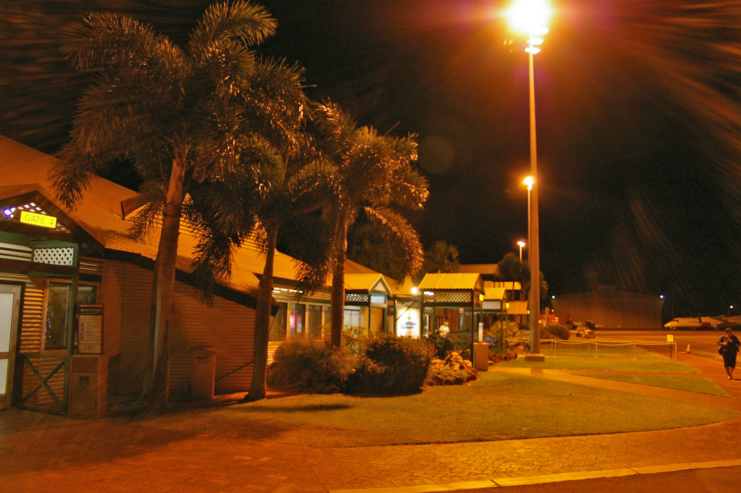 Photo of Broome International Airport