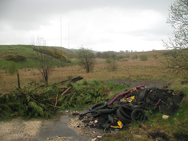 File:Browns Burn - geograph.org.uk - 1471406.jpg