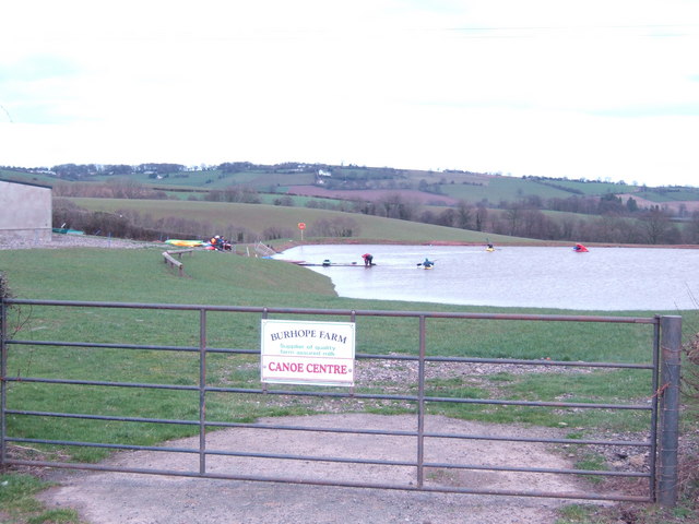 File:Burhope Farm Canoe Centre - geograph.org.uk - 350126.jpg