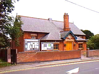 Burton on the Wolds a village located in Charnwood, United Kingdom