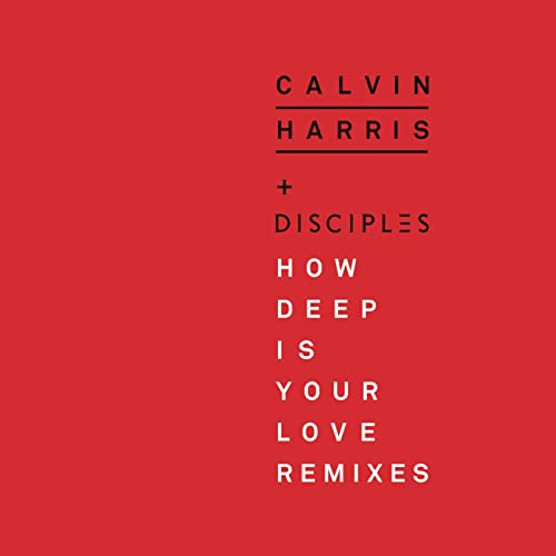 calvin harris album art