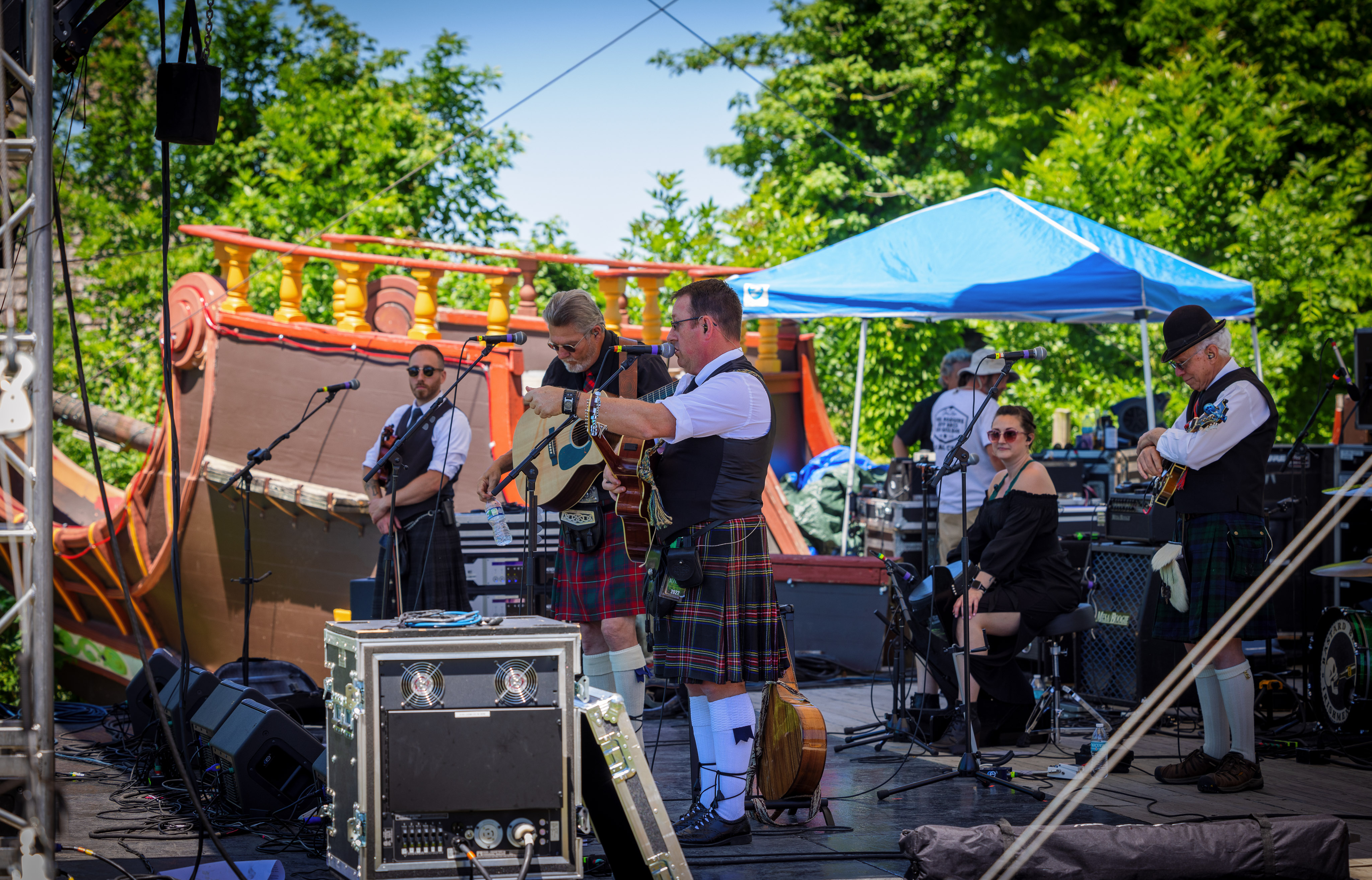 Celtic festival