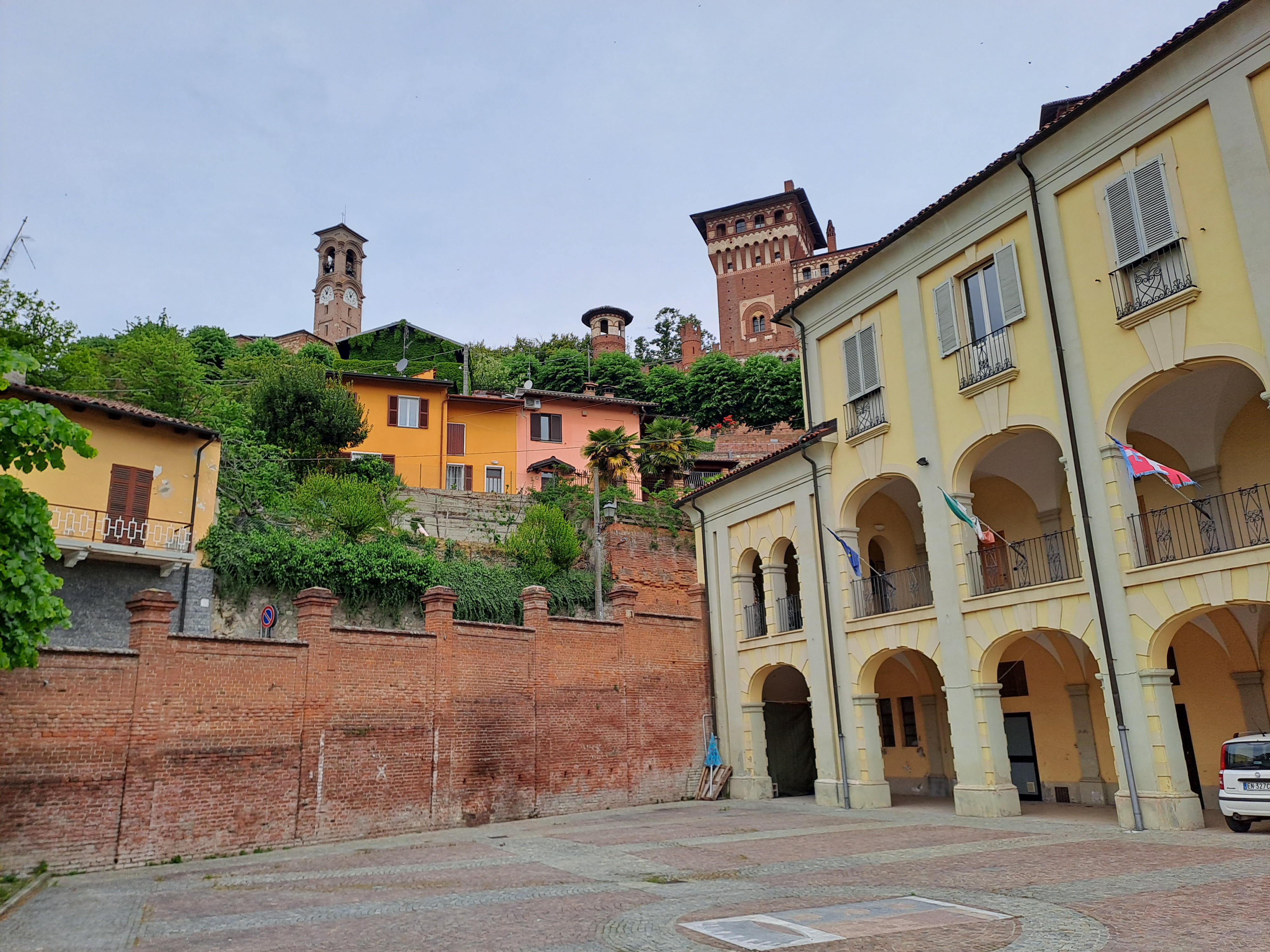 Noleggio estintori a Cereseto