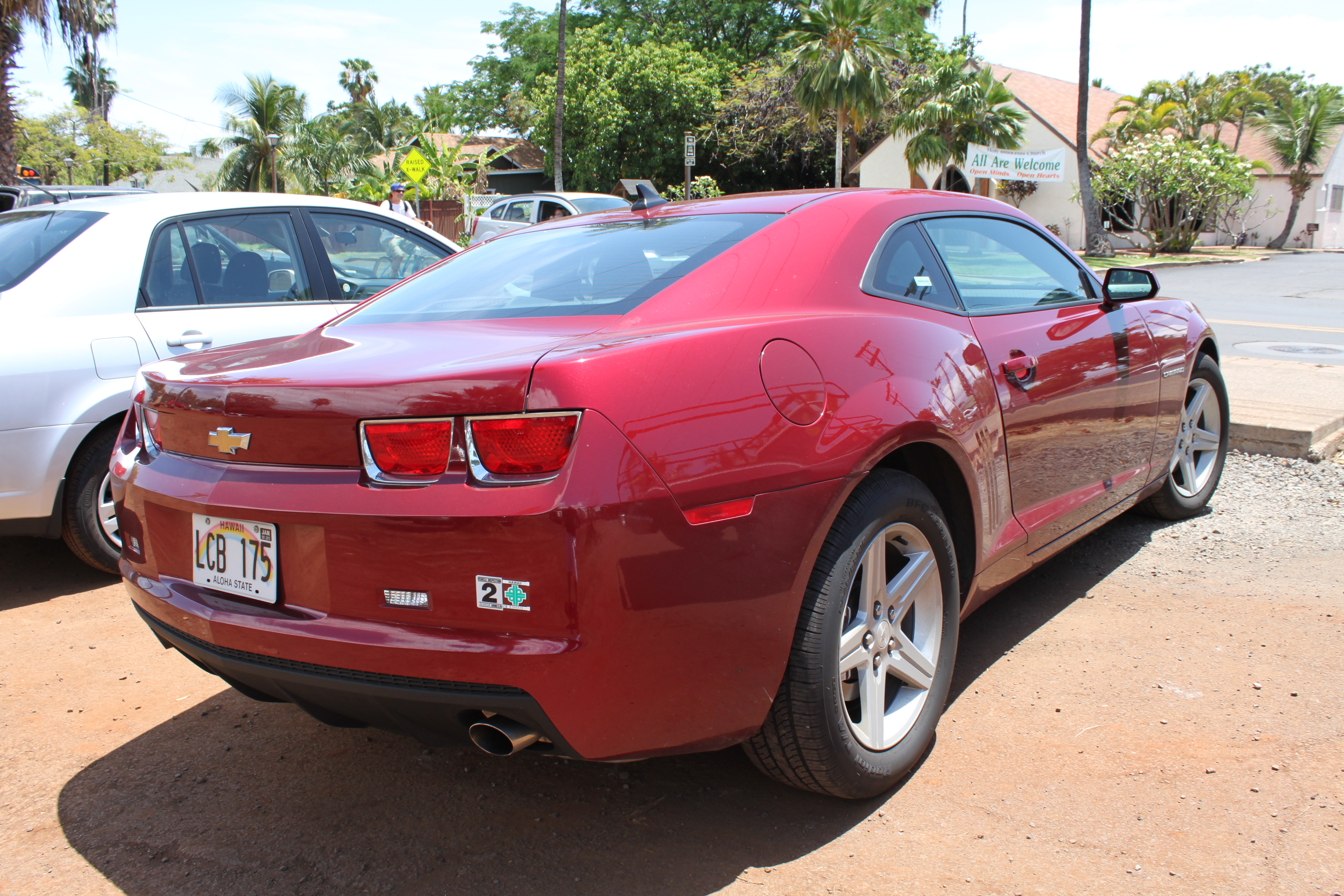 File:Chevrolet Camaro (15158957874).jpg - Wikipedia