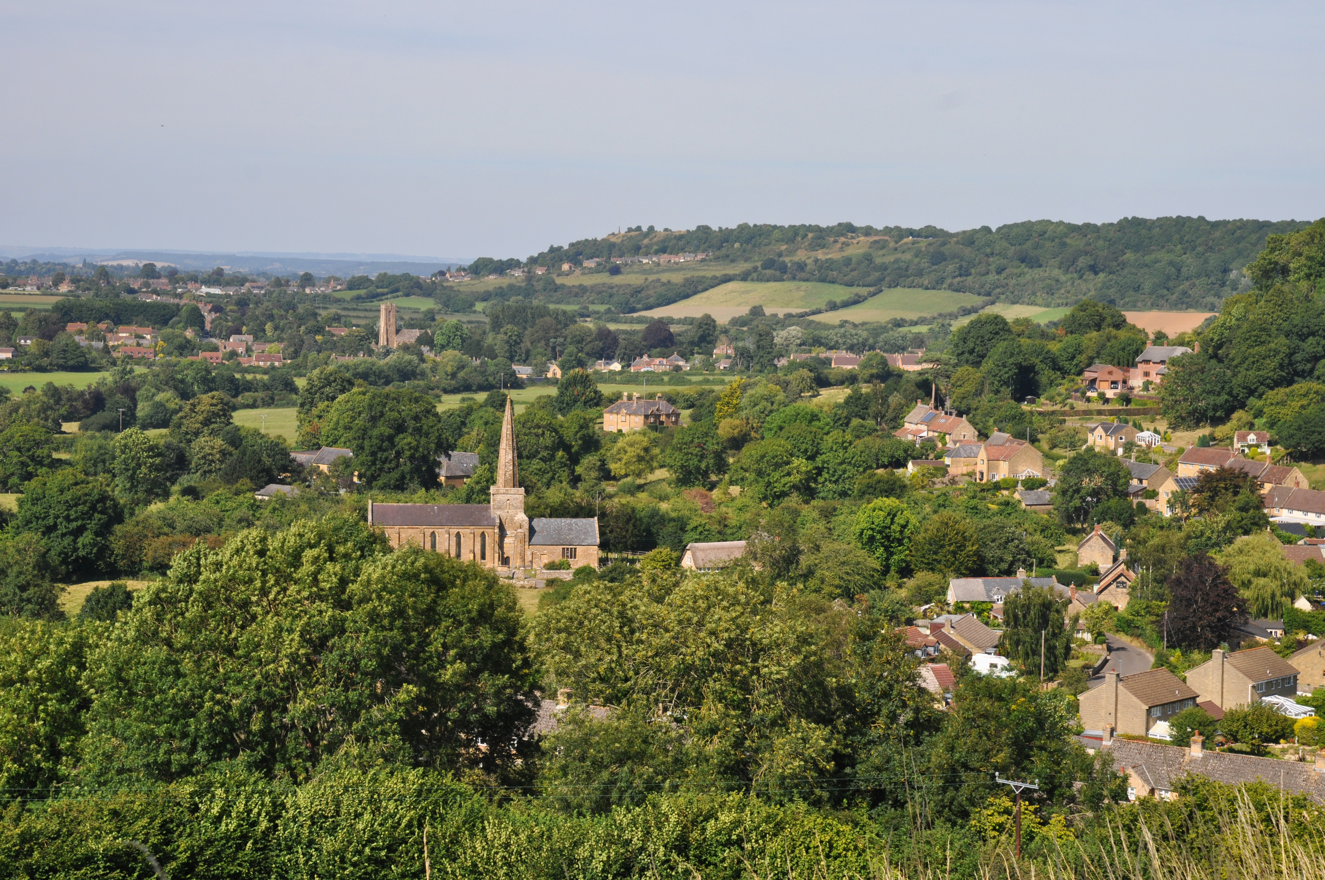 Chiselborough